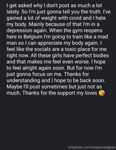 Madamelegeek part 15