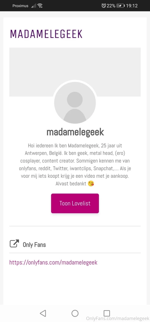 Https lovarex com lovelists toon-lovelist 