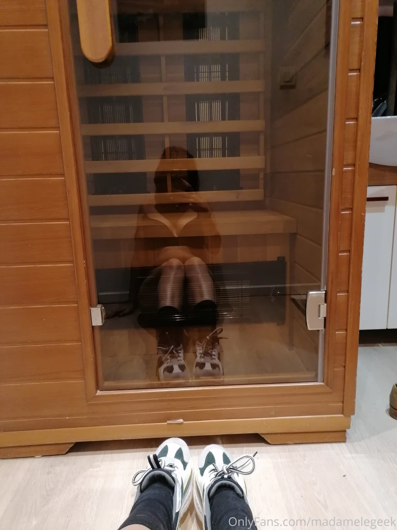 Swipe to open my legs a bit part 1 