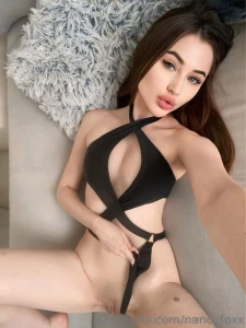 Nancyfoxx is wet right now hot brunette nancyfoxx loves to play with part 179