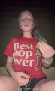 Goodnight sweet dreams fyp smoking fetish boobs