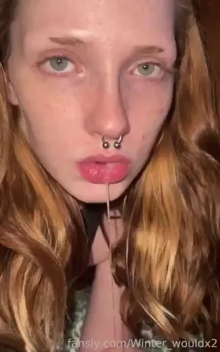 Make sure to catch it all in your mouth don t waste any 