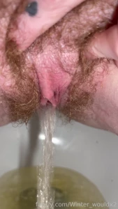 Open wide for a kind of rare piss hehe