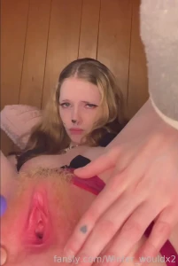 Have you looked through all my pussy anal pee and titty vids on my