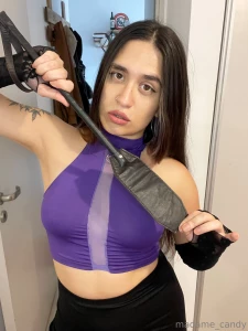 Do you wanna come in ok but you can t refuse to let me use this