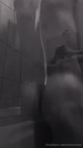 Let s take quick morning shower together