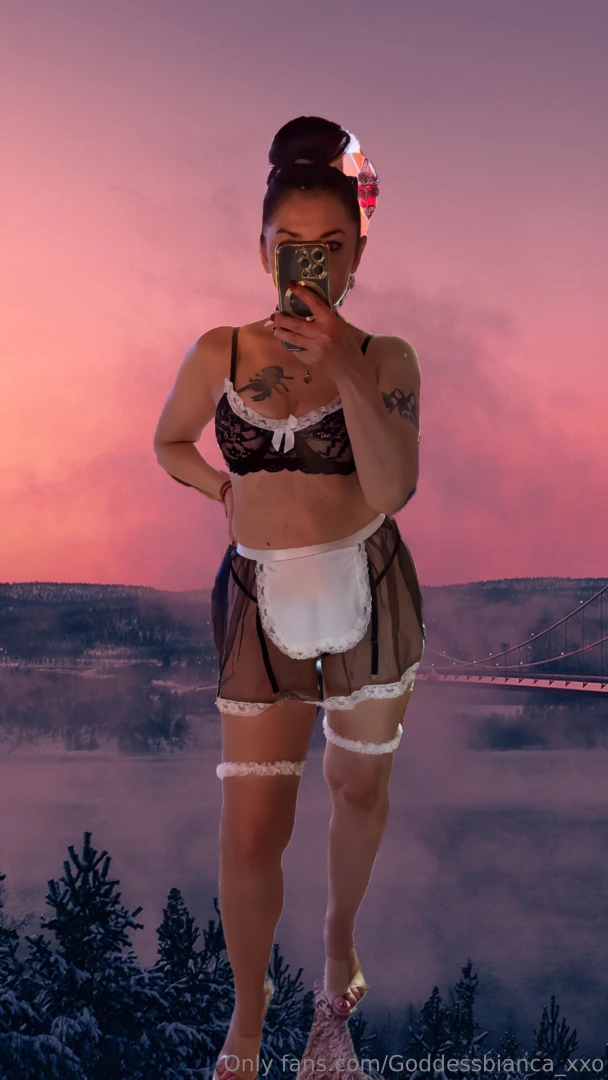 Goddessbianca-xxo part 1 