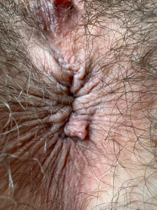 Super close up of my hairy ass hairy fyp labia bush asshole butthole