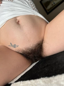 Matches the rug nicely fyp bush milf petite hairy pussy