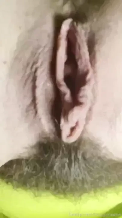 Spreading and sitting on your face lots of wet asmr sounds with every 