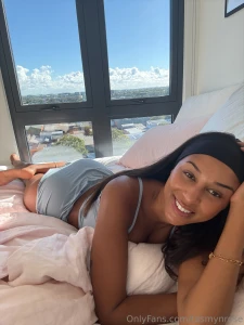 Smiling because why not part 4