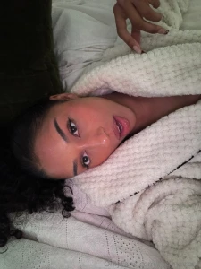 Come cuddle with my baby