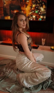 Christmas girl here she shines like a star on a christmas tree still part 2