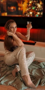 Christmas girl here she shines like a star on a christmas tree still part 23