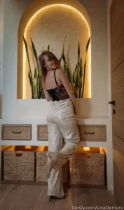 Christmas girl here she shines like a star on a christmas tree still part 10