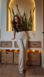 Christmas girl here she shines like a star on a christmas tree still part 19