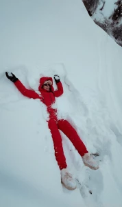My new year s vacation is over it was a fun days in the mountains with part 5