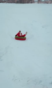 My new year s vacation is over it was a fun days in the mountains with part 3