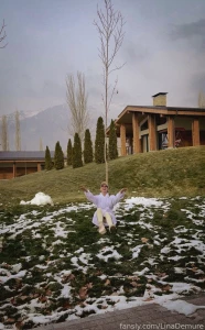 My new year s vacation is over it was a fun days in the mountains with part 7