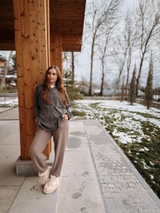 My new year s vacation is over it was a fun days in the mountains with part 8