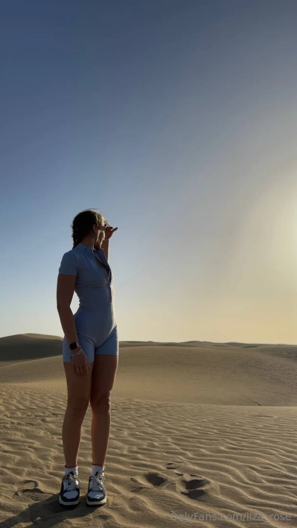 It was a shock for me to learn that there is a desert in spain located 