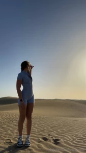 It was a shock for me to learn that there is a desert in spain located