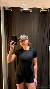 When i travel to another country i always leave half of my suitcase