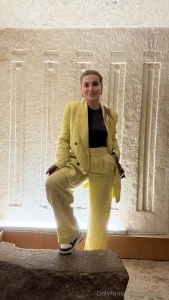 I used to wear my hair up a lot and i really liked it it was so hot in