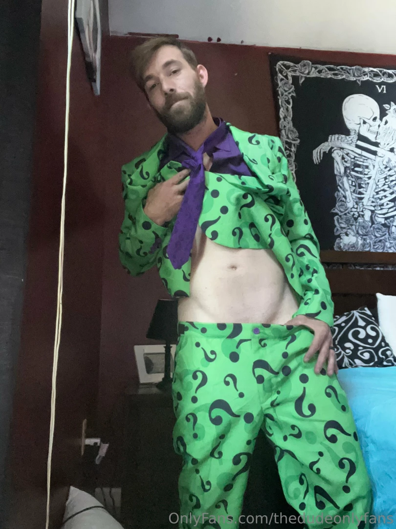 Riddle me batman part 2 