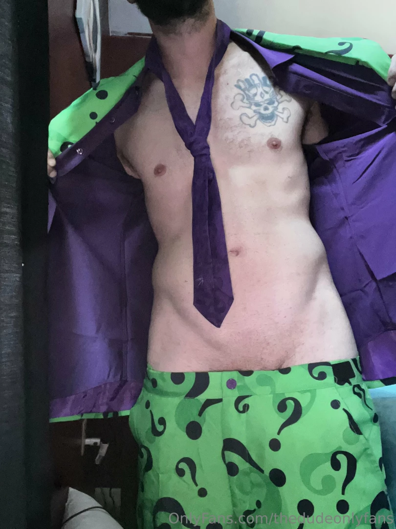 Riddle me batman part 3 