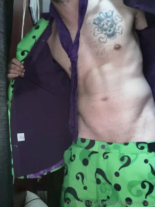 Riddle me batman part 4