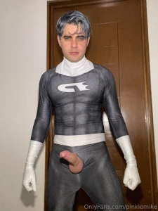 Danny phantom cosplay part 3