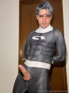 Danny phantom cosplay part 8