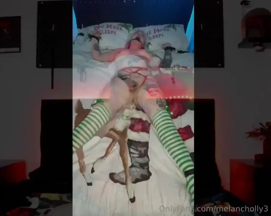 Day five do you like bound vibrator vids i do it s always fun to try 