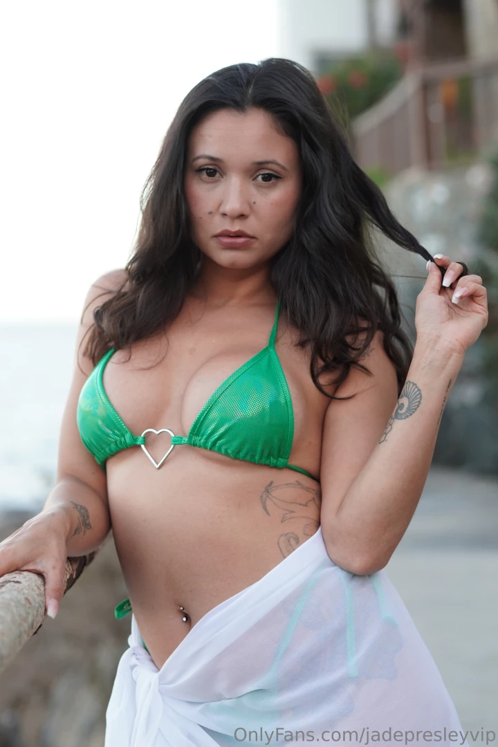 Is green my color part 36 