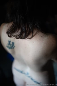 Standing here waiting for you part 2