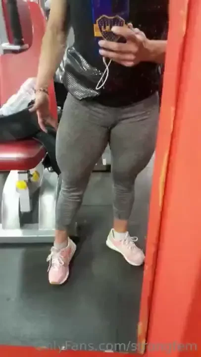 Finishing my monday workout quadriceps 