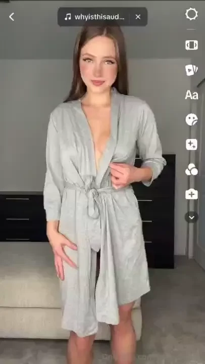 The version you wanna see 