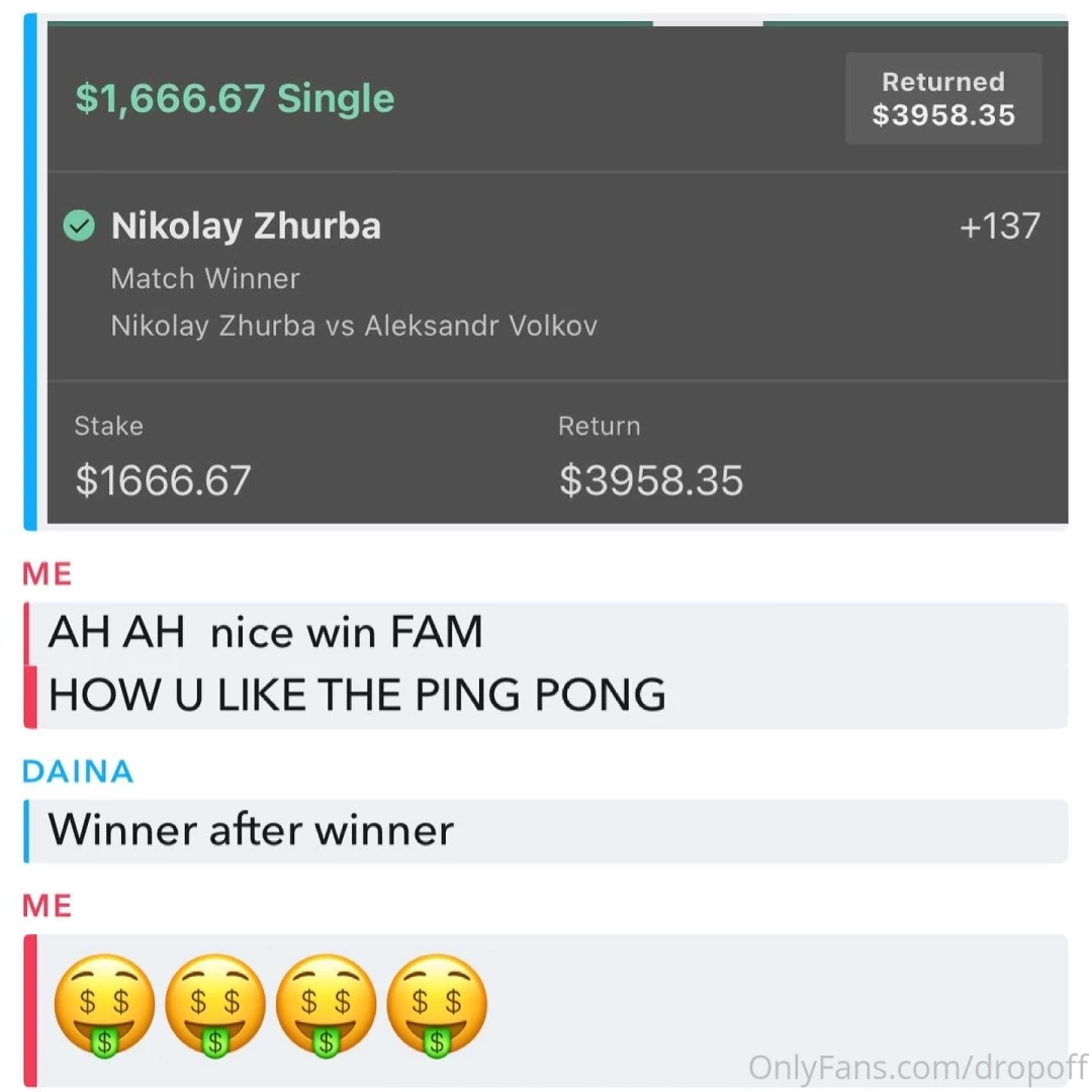 Ping pong is hot right now when i mean hot i mean hot to get the 