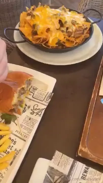 Lanzarote made me fat swipe to see chubby me and all the food i ate on 