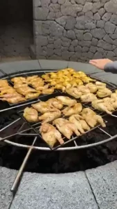 Lanzarote made me fat swipe to see chubby me and all the food i ate on part 1