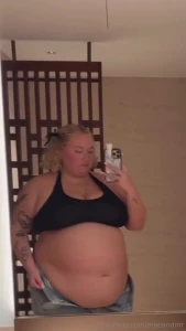 Swipe to see me after eating a huge fatty steak i had to unbutton my part 1