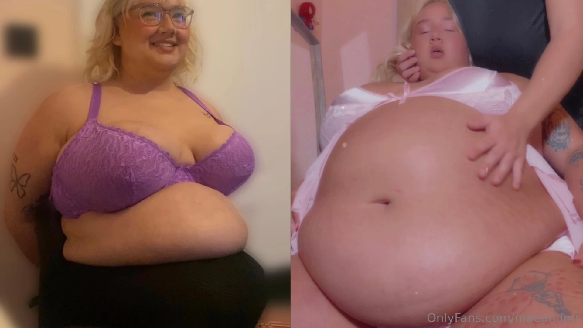 What has he done to me some comparisons from my first feedings to some part 2 