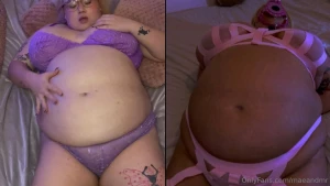 What has he done to me some comparisons from my first feedings to some part 1