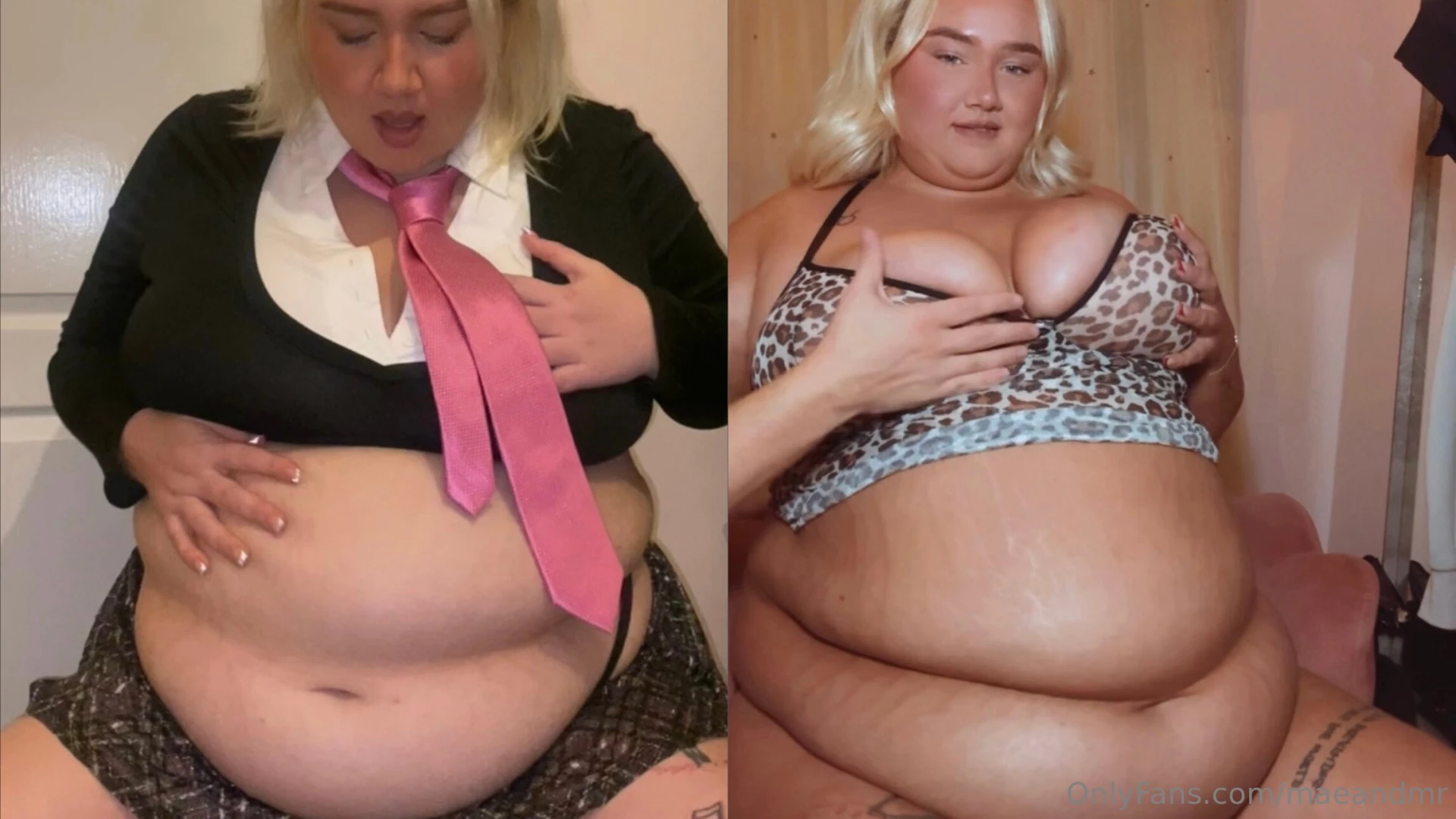 What has he done to me some comparisons from my first feedings to some 