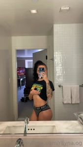 Pov taking pictures in your bathroom