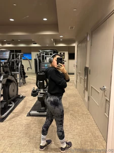 Working hard to be in the best shape of my life this year