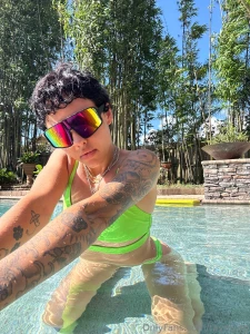 Think i m going to incorporate some type of shave with this cut