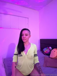 Straight hair brings out my alter ego wanna see what else i filmed tip