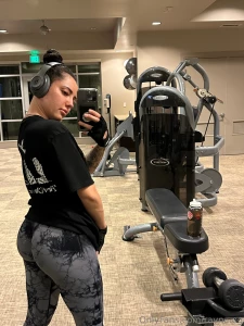 In the lab working on these cheeks